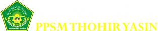 PPSM Thohir Yasin